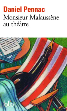 Read: Book Monsieur Malaussène au théâtre