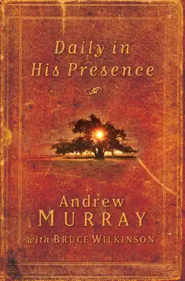 Read: Daily in His Presence Book