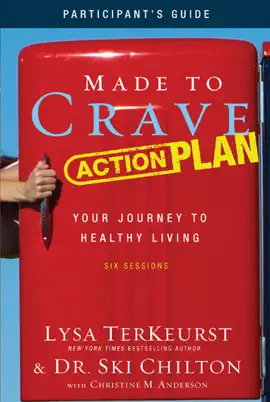 Read: Made to Book Crave Action Plan Study Guide Participant's Guide
