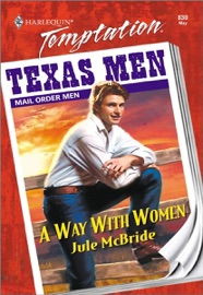 A WAY WITH WOMEN - Jule McBride