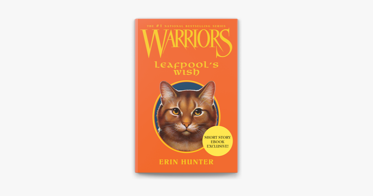 Warriors: Ravenpaw's Path #3: The Heart of a Warrior – HarperCollins