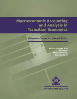 Read: Macroeconomic Book Accounting and Analysis in Transition Economies