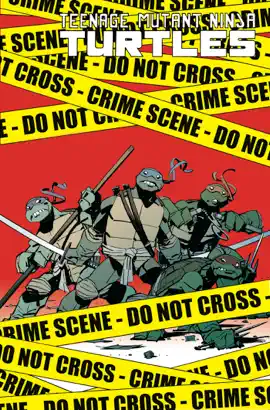 Read: Teenage Mutant Ninja Turtles Book #15