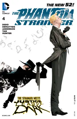 Read: The Phantom Stranger (2012- ) Book #4