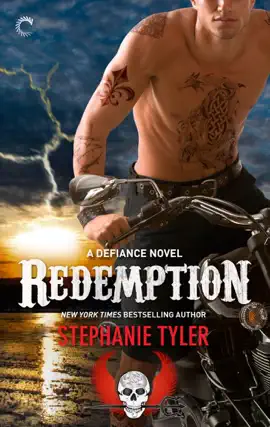 Read: Redemption: A Defiance Novel Book