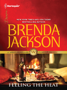 Feeling the Heat - Brenda Jackson Cover Art