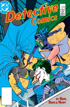 Read: Book Detective Comics (1937-) #570