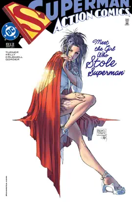 Read: Action Comics (1938-2011) Book #813