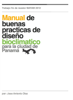 Manual de buenas practicas de diseño  bioclimatico para la Ciudad de Panamá - Arq. Jose Antonio Diaz