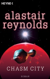 Chasm City - Alastair Reynolds