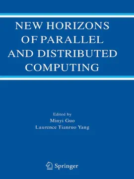 Read: New Horizons of Parallel and Book Distributed Computing
