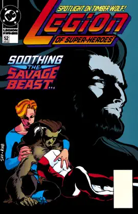 Read: Legion Book of Super-Heroes (1989-2000) #52