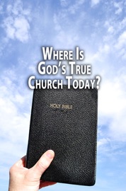 Where Is God's True Church Today? - Roderick C. Meredith & Living Church of God