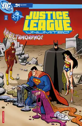 Read: Justice League Unlimited (2004-2008) #31 Book