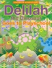 Book Delilah the Dinosaur Goes to Playschool