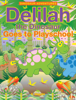 Delilah the Dinosaur Goes to Playschool - K. Maguire