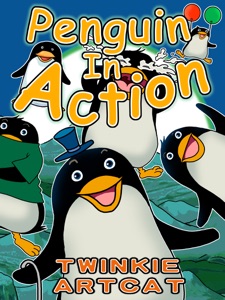 Penguin In Action