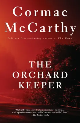 Read: The Orchard Keeper Book