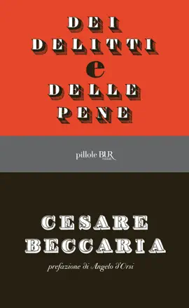 Read: Dei delitti e delle Book pene