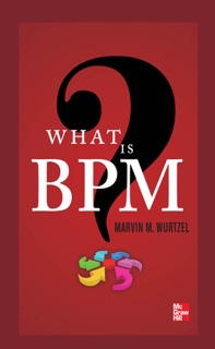 What Is BPM? by Marvin Wurtzel