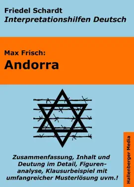 Read: Andorra - Lektürehilfe Book und Interpretationshilfe: Interpretationen und Vorbereitungen für den Deutschunterricht