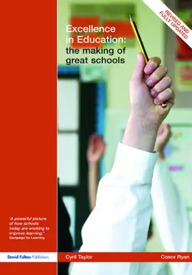 Read: Excellence Book in Education