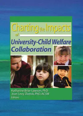 Read: Book Charting the Impacts of University-Child Welfare Collaboration
