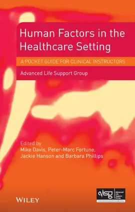 Read: Human Book Factors in the Health Care Setting