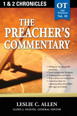 Read: The Preacher's Commentary - Vol. 10: 1 and   Book 2 Chronicles