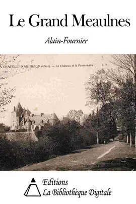 Read: Le Grand Book Meaulnes