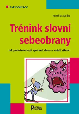 Read: Trénink slovní Book sebeobrany