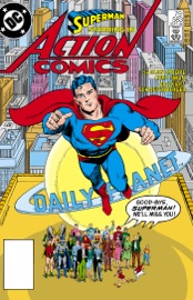 Action Comics (1938-2011) #583 - Alan Moore & Curt Swan