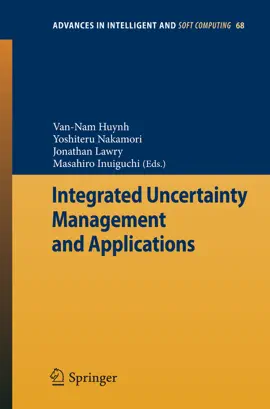 Read: Integrated Uncertainty Book Management and Applications
