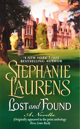 Read: Book Lost and Found