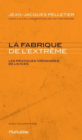 Read: La Fabrique de l’extrême Book