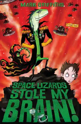 Read: Space Lizards Stole My Book Brain!