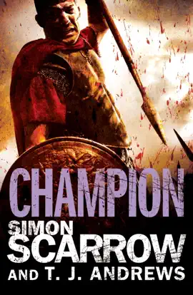 Read: Arena: Champion (Part Five of the Roman Arena Series) Book