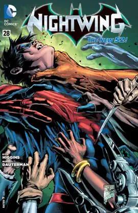 Read: Nightwing Book (2011-2014) #28