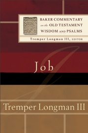Job Tremper Longman III