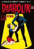 DIABOLIK (64) - Angela Giussani & Luciana Giussani