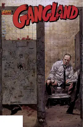 Read: Book Gangland (1998-) #1