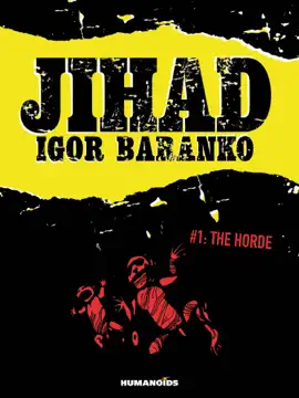 Read: Jihad #1 Book