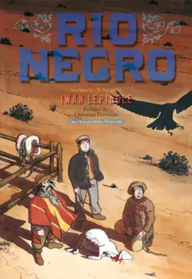Read: Rio Negro Book
