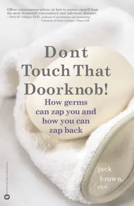Read: Don't Touch That Doorknob! Book