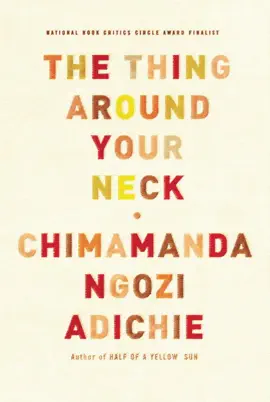 Read: The Thing Around Book Your Neck