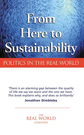 Read: Book From Here to Sustainability