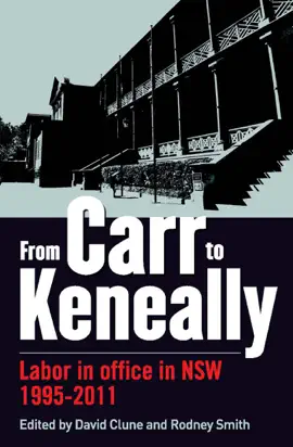 Read: From Carr to Book Keneally