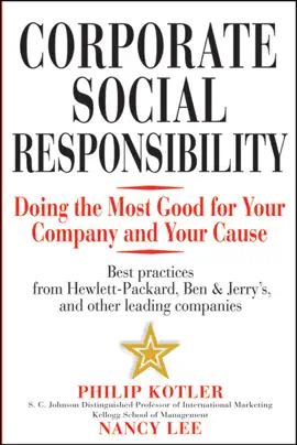 Read: Corporate Social Book Responsibility