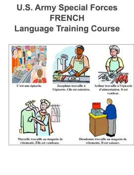 Read: Special Forces FRENCH Language Training Book Course