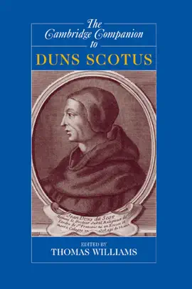Read: Book The Cambridge Companion to Duns Scotus